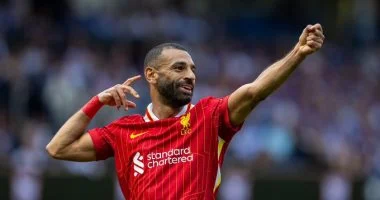 محمد صلاح يدفع ليفربول للتعاقد يوهان باكايوكو