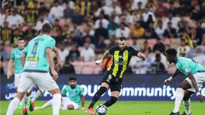 بنزيما في الهجوم.. تشكيل الاتحاد المتوقع أمام التعاون في الدوري السعودي اليوم