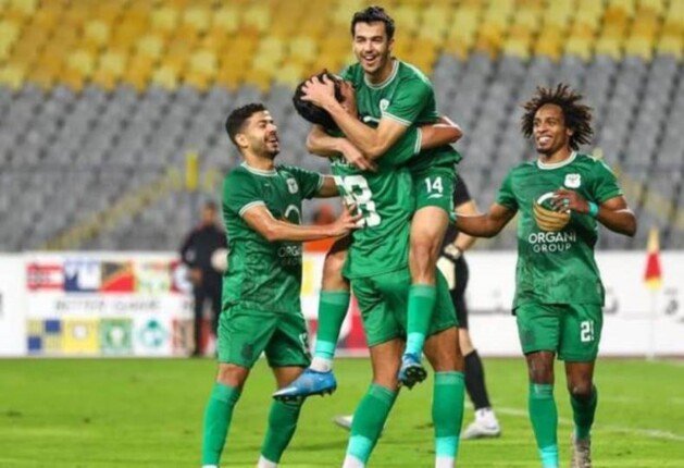 المصري يهزم الاتحاد بثنائية.. وزد يتعادل مع سيراميكا في ختام الدوري الممتاز