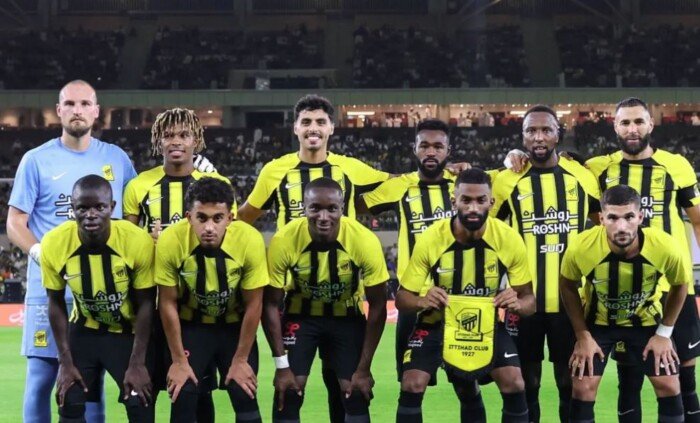 موعد مباراة الاتحاد والخلود.. بث مباشر في الدوري السعودي اليوم