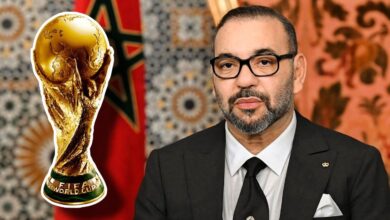 "الهداف".. يكشف خطة ملك المغرب لاستضافة نهائي كأس العالم 2030