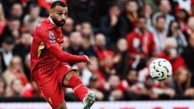 هدف محمد صلاح يزين فوز ليفربول ضد برينتفورد في الدوري الإنجليزي «فيديو»