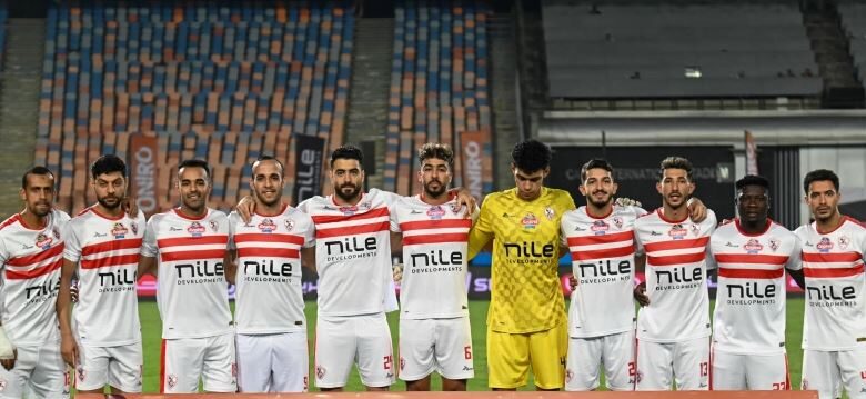 زي مؤقت.. الزمالك يرد على انتقادات الجمهور على ملابس الفريق أمام الشرطة الكيني