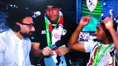 شيكابالا يكشف سر تتويج الزمالك بالسوبر الإفريقي .. فيديو