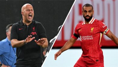 الهداف يرصد تشكيلة ليفربول في دوري أبطال أوروبا .. وسلوت يختار موهبة كلوب