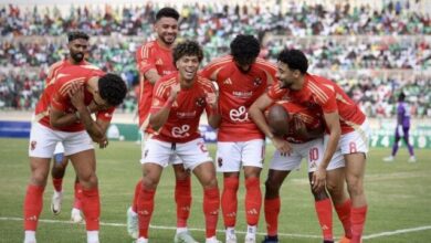 أهداف مباراة الأهلي وجورماهيا في دوري أبطال إفريقيا .. شاهد