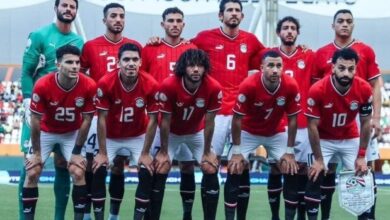 شاهد ..أهداف مباراة مصر أمام بوتسوانا اليوم في تصفيات إفريقيا