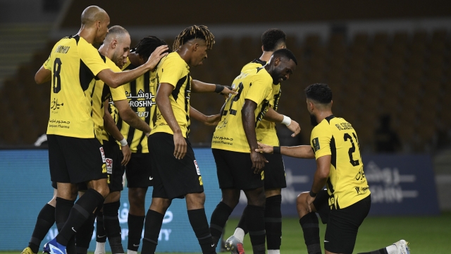 الاتحاد والهلال يعبران إلى ثمن نهائي كأس الملك في في السعودية