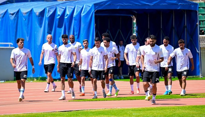 شاهد.. كيف احتفلت الجالية المصرية في كينيا لمؤازرة الزمالك