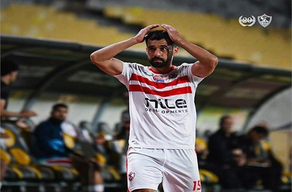 شاهد بالفيديو.. الزمالك يتقدم على الشرطة الكيني بهدف عبد الله السعيد