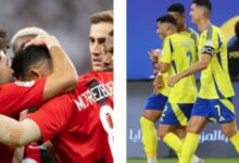 النصر السعودي والريان القطري يرفعان شعار لا بديل عن الفوز في دوري أبطال آسيا للنخبة