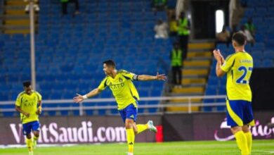 النصر يواجه الأهلي غدًا في كلاسيكو مرتقب بالدوري السعودي