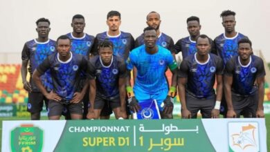 الهلال يفوز على موريتانيا برباعية ونجمه يدخل التاريخ