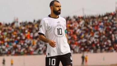 محمد صلاح ومصطفى محمد ومحمد عبد المنعم ينضموا لتدريبات منتخب مصر