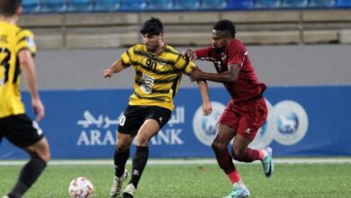 شاهد.. البث المباشر لمباراة الحسين إربد والسلط في الدوري الأردني