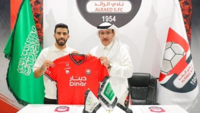 بعد فشل انتقاله لـ الزمالك.. الرائد السعودي يعلن تجديد عقد كريم البركاوي