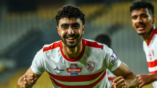 بفرمان من غوميز.. زياد كمال يواصل مسيرته مع الزمالك 