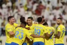 الجمهور اقتحم غرفة ملابس اللاعبين.. النصر السعودي يصدر بياناً تفصيلياً