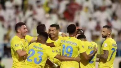 الجمهور اقتحم غرفة ملابس اللاعبين.. النصر السعودي يصدر بياناً تفصيلياً