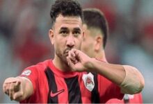 تريزيجيه يقود تشكيل الريان القطري لمواجهة النصر السعودي