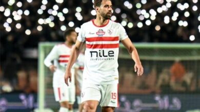 عبد الله السعيد يعتذر لإدارة الزمالك .. اعرف السبب