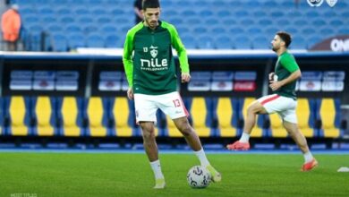 عاجل.. أحمد فتوح ينتظم في مران الزمالك اليوم