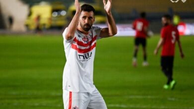 عبد الله السعيد: الزمالك «مركز» وعينه على الكونفيدرالية