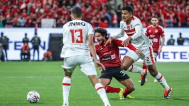 مدير فني سابق للأهلي والزمالك: «الأحمر» الأقرب لحصد السوبر الإفريقي لهذا السبب