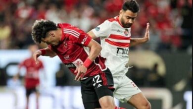 تعرف علي موعد مباراة الأهلي والزمالك في السوبر الإفريقي