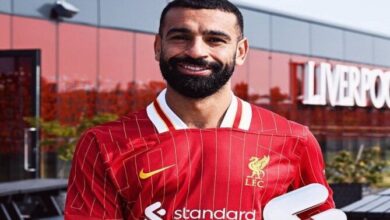 محمد صلاح أفضل لاعب في ليفربول.. ويحصد أولى جوائز الموسم|شاهد