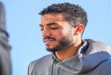 محمد عبد المنعم يقود تشكيل نيس ضد لانس بالدوري الفرنسي