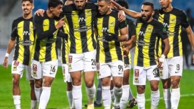 بث مباشر لمباراة الاتحاد والعين في كأس خادم الحرمين الشريفين اليوم