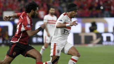 بث مباشر لمباراة الأهلي والزمالك في كأس السوبر الأفريقي