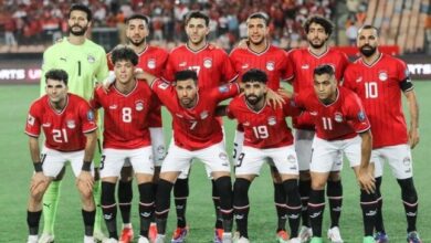 موعد مباراة مصر ضد كاب فيردي في تصفيات كأس أمم إفريقيا والقنوات الناقلة