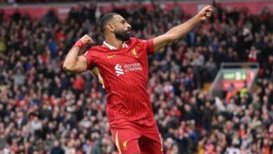 ممحمد صلاح في قائمة مرشحي جائزة الكرة الذهبية للمرة السابعة ..ورسميا اليوم