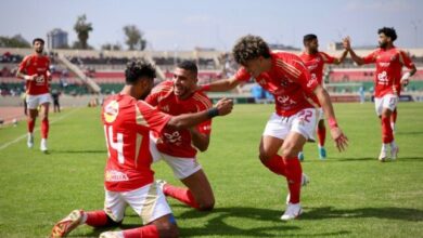 تعرف علي موعد مباراة الأهلي وجورماهيا الكيني في دوري أبطال أفريقيا