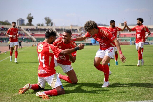 تعرف علي موعد مباراة الأهلي وجورماهيا الكيني في دوري أبطال أفريقيا