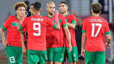 12 مليون دولار لنجم المنتخب المغربي