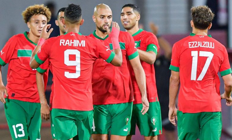 12 مليون دولار لنجم المنتخب المغربي