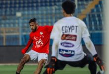 20 صورة ترصد كواليس منتخب مصر استعدادًا لمواجهة كاب فيردي