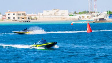 24 يناير.. جدة تستضيف مونديال القوارب