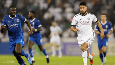 4 حقائق رقمية بعد تعادل الهلال السعودي مع السد القطري