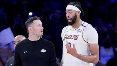 «NBA».. إصابة العيّن تُجبر ديفيس على المغادرة