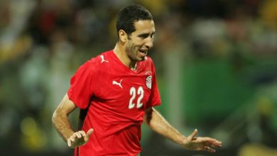 أبرز 5 أهداف في مسيرة محمد أبو تريكة مع الأهلي ومنتخب مصر