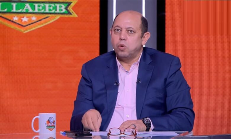 أحمد سليمان: لاتوجد خلافات بين شيكابالا وناصر منسي.. والجزيري مستمر في الزمالك