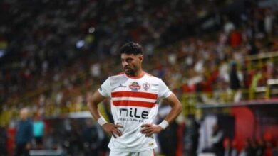 أخبار الزمالك.. تفاصيل مشادة مصطفى شلبي مع عبد الواحد السيد