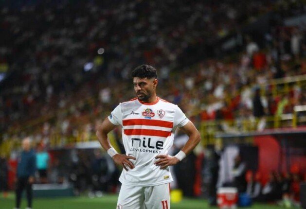 أخبار الزمالك.. تفاصيل مشادة مصطفى شلبي مع عبد الواحد السيد