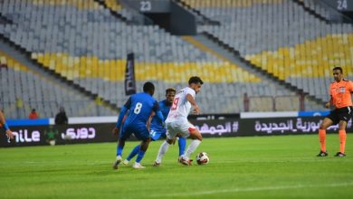 أرقام كارثية للزمالك في الدوري المصري رغم الفوز على سموحة