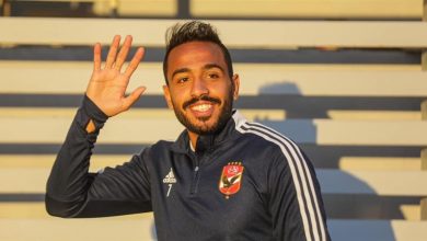 أشرف عبد العزيز: سنتواصل مع الزمالك لحل أزمة كهربا