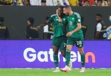 أهداف مباراة الأهلي ضد الفيحاء في الدوري السعودي